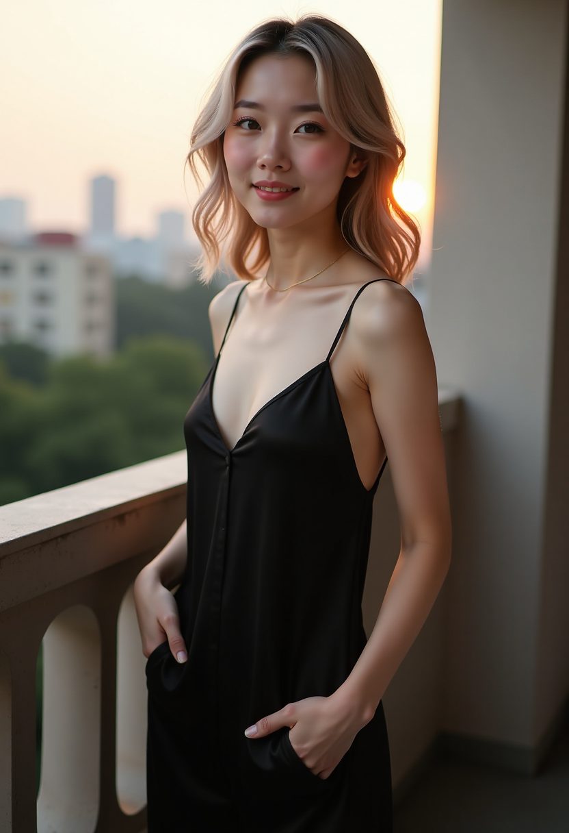 月下算法海报